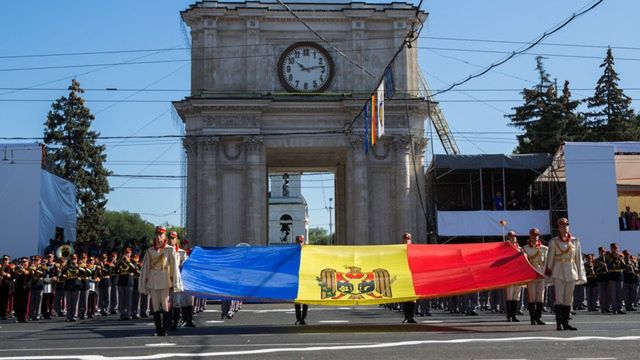 A fost aprobat Programul național de sărbătorire a 30 de ani de la proclamarea independenței Republicii Moldova