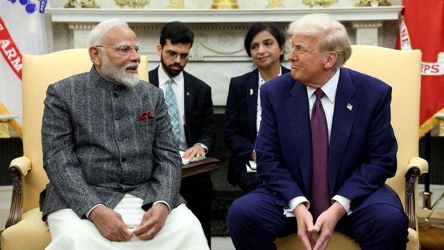 'Looking forward to speak with my good friend Modi': Trump says US-India trade talks to continue; confident of successful outcome