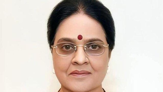 Veteran Congress leader Girija Vyas passes away