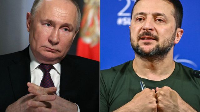 Kremlinul anunță în ce condiții poate fi posibilă o întâlnire între Volodimir Zelenski și Vladimir Putin