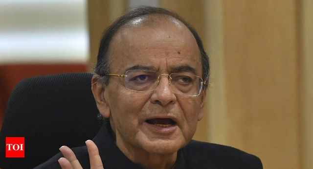 UPA leaders have made corruption their cause, says Arun Jaitley in his blog