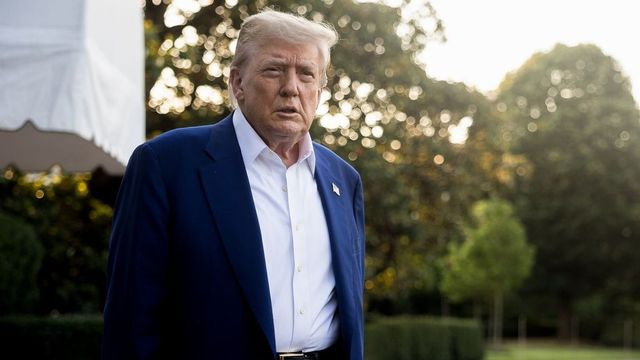 Trump says China can continue to buy Iranian oil
