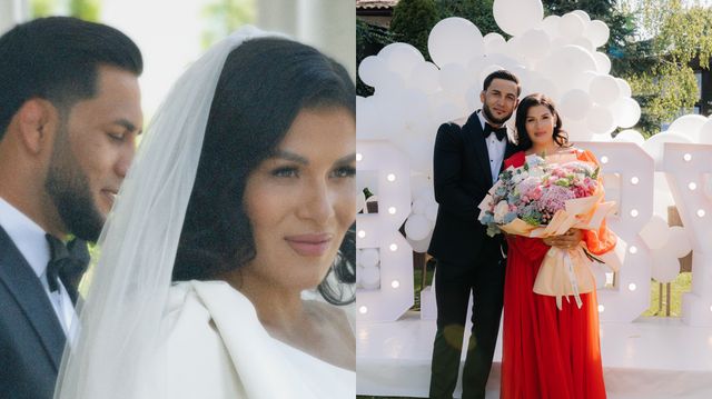 Băiat vs fată: Anastasia Nichita și Valeriu Mircea au aflat sexul bebelușului lor