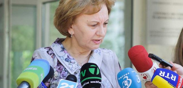 Acordul dintre ACUM și PSRM trebuie să fie un fel de Foaie de parcurs pentru activitatea guvernării, spune Zinaida Greceanîi