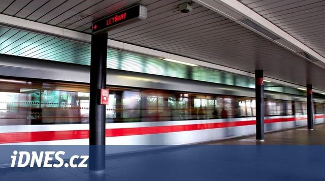 Praha nechá prověřit zakázku na servis souprav metra, shodla se koalice