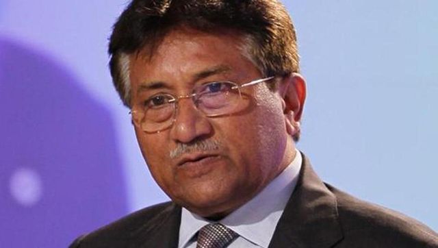 Ex Pak Prez Pervez Musharraf hospitalised in Dubai
