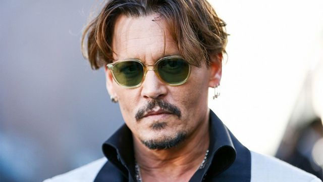 Johnny Depp, cucerit de o rusoaică