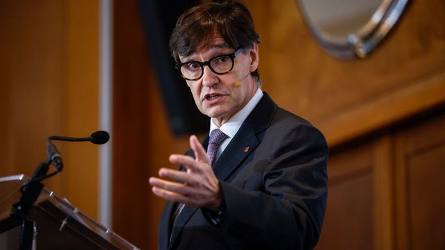 Illa asegura que ‘hasta que Puigdemont vuelva y Junqueras pueda ser candidato no habrá normalidad’