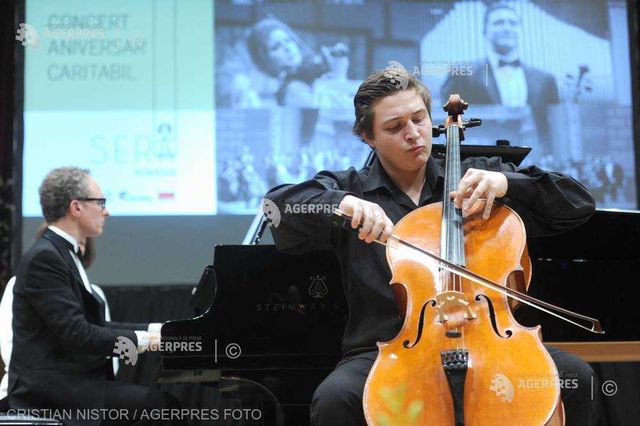 Concursul Enescu: începe prima etapă a secțiunii de vioară