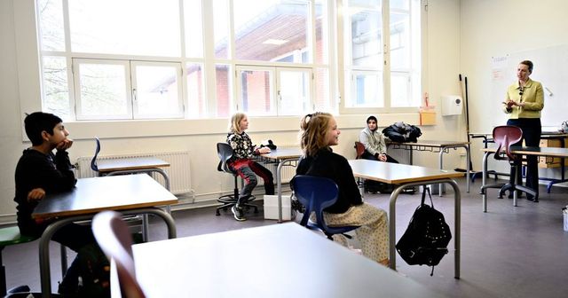 In Danimarca riaprono le scuole: si inizia da nidi, materne ed elementari