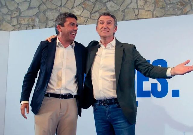 Feijóo desactiva las peticiones de adelanto del congreso del PP valenciano