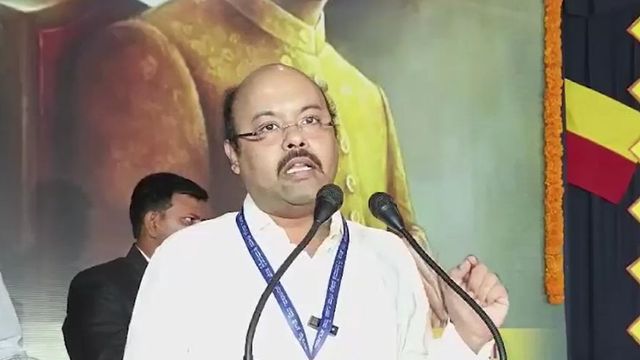 Satish Jarkiholi well-suited to provide leadership to politics of liberal, progressive ideology: Yathindra Siddaramaiah