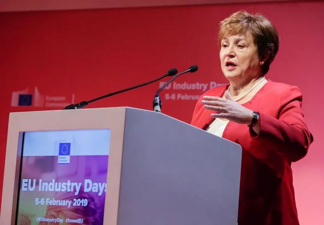 Bulgăroaica Kristalina Georgieva ar putea fi următorul președinte al Comisiei Europene