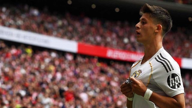 Kairat Almaty - Real Madrid: horario y dónde ver el partido de la Champions League