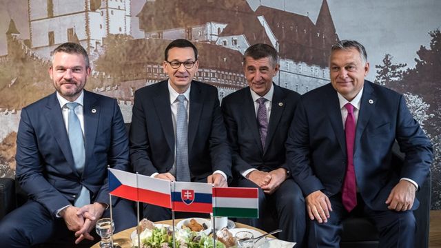 Orbán Viktor: visegrádi partnereink készek ismét segíteni a magyar határvédelmet