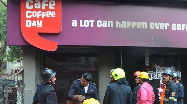 Cafe Coffee Day founder Siddhartha’s father passes away