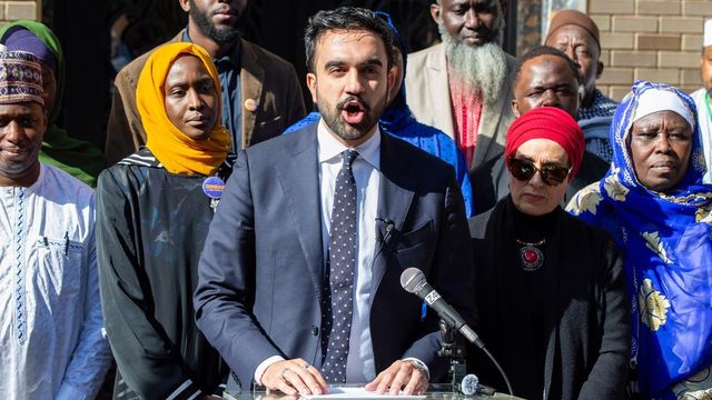 No more hiding: Zohran Mamdani vows to embrace Muslim identity amid attacks