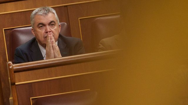 La UCO pide al juez del Supremo rastrear el patrimonio de Santos Cerdán