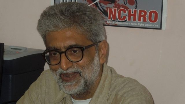 Court Rejects Activist Gautam Navlakha's Bail Plea In Koregaon-Bhima Case