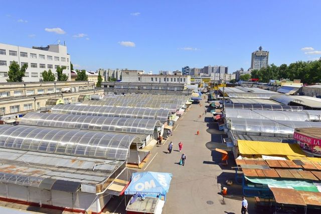 Conceptului de modernizare a Pieței Centrale este propus spre aprobare Consiliului municipal Chișinau
