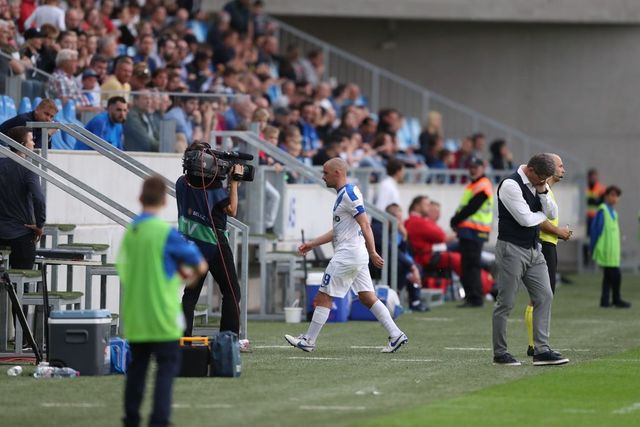 Újra kiesett az MTK Budapest