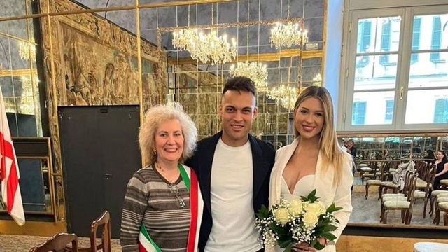 Chi è Agustina Gandolfo, la moglie di Lautaro Martinez