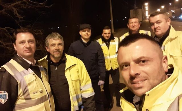 Șeful Inspectoratului pentru Control Rutier Cluj, ridicat de DNA. Acuzațiile care i se aduc