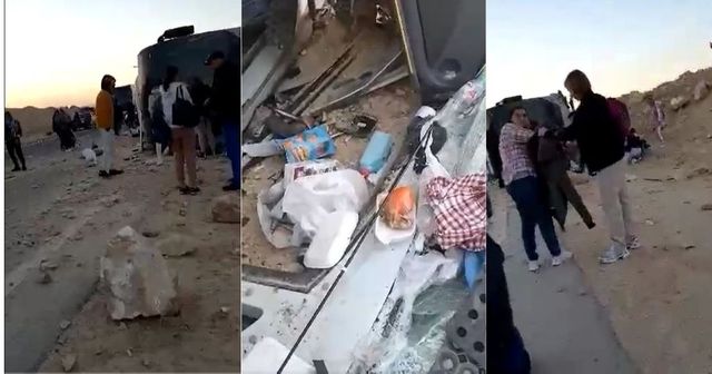 Mai mulți moldoveni, răniți în urma unui accident de autocar în Egipt