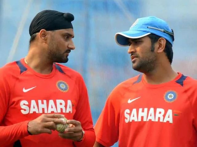 MS Dhoni's Last India Match Was In World Cup 2019, Thinks Harbhajan