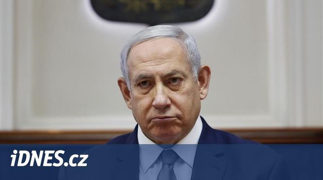 Netanjahu slíbil anexi části Západního břehu, pokud vyhraje volby