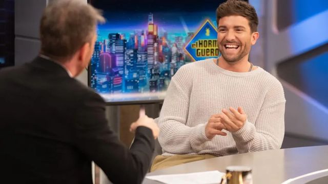 Pablo Alborán habla del «infierno» y del «milagro» que ha vivido junto a su familia
