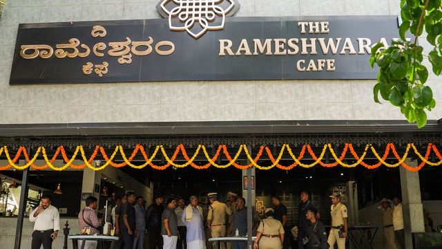 Rameshwaram Cafe blast: NIA arrests one key conspirator following massive raids in 3 states