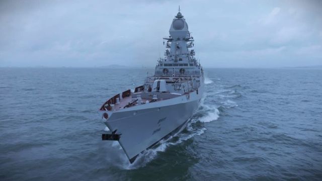 INS Imphal to be commissioned into Indian Navy today: Know key features of latest missile destroyer