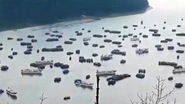 Северокорейские рыбаки атаковали Приморье
