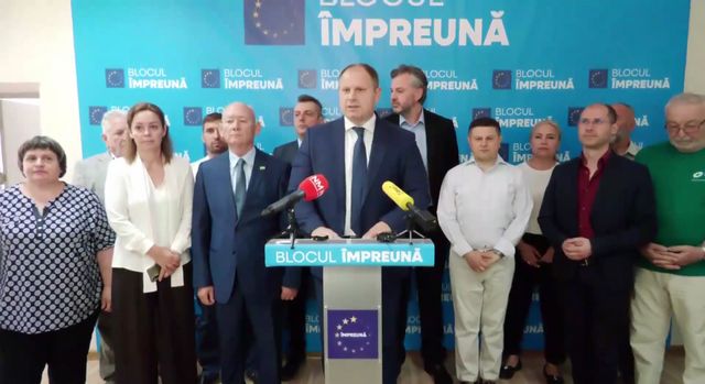 Blocul Împreună va participa la alegerile parlamentare în format de bloc electoral