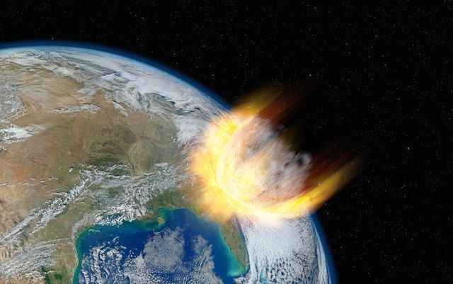 Un asteroid se apropie de Terra. Care sunt șansele să lovească planeta noastră