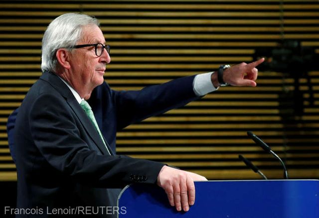 Juncker recunoaște două mari ''greșeli''
