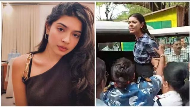 Calcutta high court grants interim bail to influencer Sharmistha Panoli
