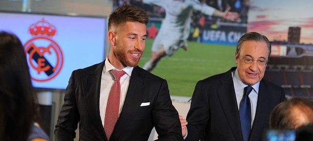 Sergio Ramos vrea sa plece cu orice pret de la Real! E INCREDIBIL ce i-a cerut lui Florentino Perez