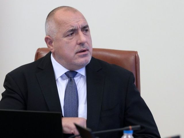 Борисов: Ние не воюваме с никого