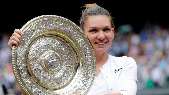 Two-time Grand Slam champion Simona Halep banned for four years for anti-doping rule violations