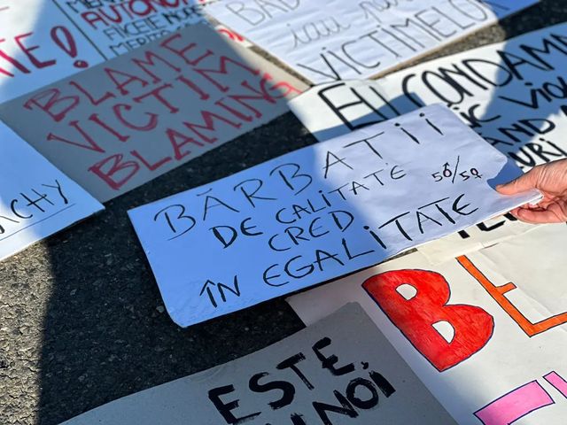 Eurostat, date îngrijorătoare: România este printre țările UE cu cea mai mare rată a violenței asupra femeilor în cuplu