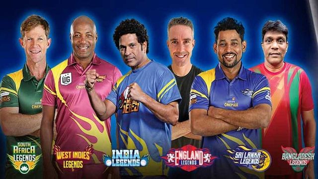 How to Watch Road Safety World Series T20 Livestream in India