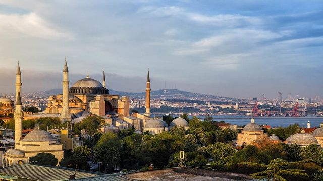 Ze slavného chrámu Hagia Sofia bude opět mešita, rozhodl Erdogan