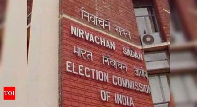 Election Commission tells SC that political parties should not give tickets to candidates with criminal backgrounds