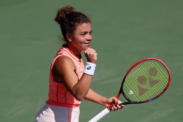 Tennis, Jasmine Paolini in finale a Dubai
