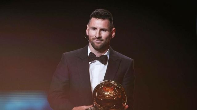 Familia lui Messi, victima unui jaf armat