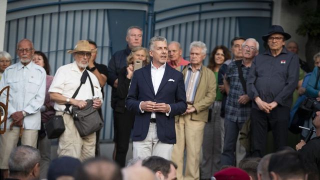 Rákay Philip tagja egy privát angol elitklubnak, nem kerülhet be akárki