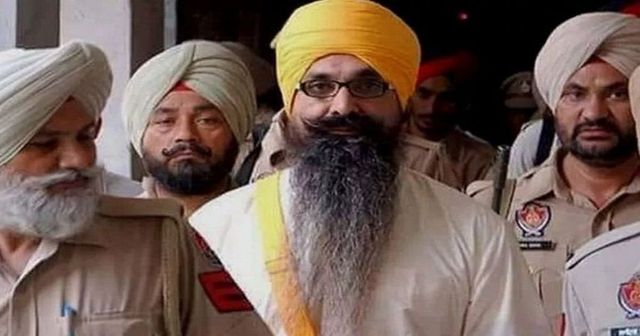 Death Penalty For Ex-Punjab Chief Minister’s Killer Commuted To Life Term