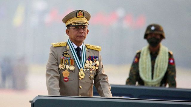 Myanmar junta extends state of emergency, signalling poll delay